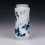 《紫藤花开》占国胜 江西省高级工艺美术师 - 图片 2