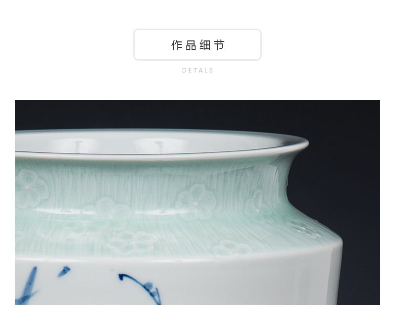 《紫藤花开》占国胜 江西省高级工艺美术师