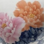 徐晓东、占国胜《国韵》江西省工艺美术师斗彩瓷瓶景德镇 - 图片 7