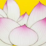 蒋礼军《一团和气》江西省工艺美术师综合装饰瓷瓶 - 图片 2