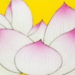 蒋礼军《一团和气》江西省工艺美术师综合装饰瓷瓶 - 图片 4