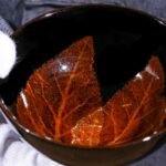 曾平 木叶天目半月盏 - 图片 4