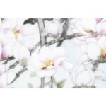 冯韬《鹤舞》江西省工艺美术师新彩瓷瓶 - 图片 2