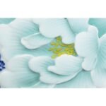 胡建涛《芙蓉》甲午江西省高级工艺美术师 - 图片 2