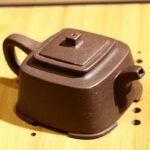 顾鑫衍《融古》助理工艺美术师手工原矿紫皮龙宜兴紫砂壶330cc