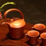 路小明《凤来仪》助理工艺美术师手工清水泥宜兴紫砂壶350cc - 图片 2