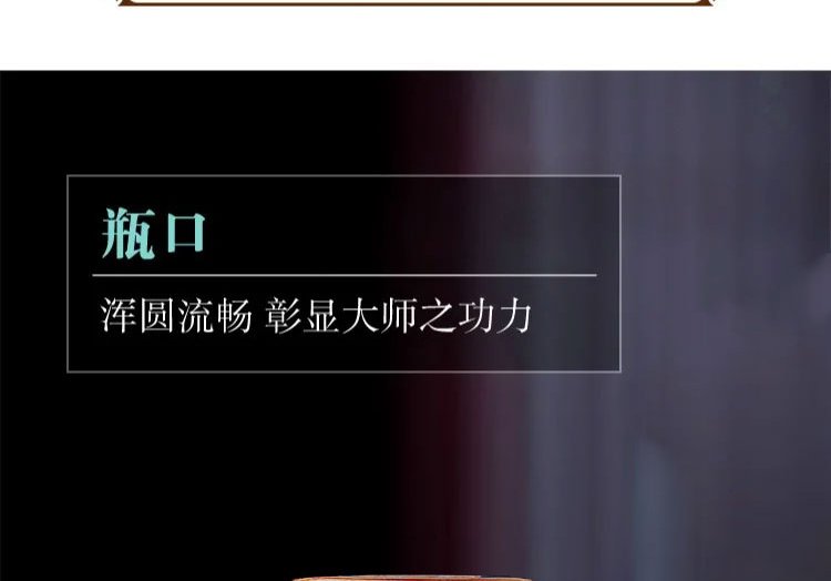 杨廷玺星空釉《祥龙双耳尊》河南陶瓷艺术大师钧瓷瓷瓶 对瓶