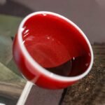 景德镇郎窑红罗汉杯 - 图片 3