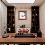 景德镇青花斗彩瓷板画《事事如意》 - 图片 2