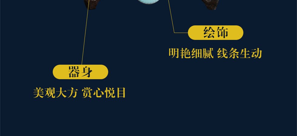 徐晓东《清香溢远》江西省工艺美术师新彩扇形瓷板
