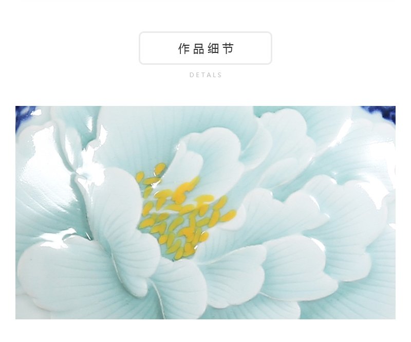 胡建涛《芙蓉》甲午江西省高级工艺美术师