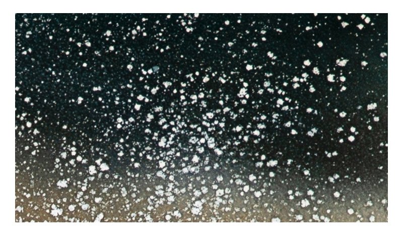 张万荣《星空》景德镇市高级工艺美术师颜色釉瓷板