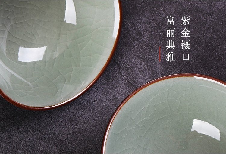 红颜 纯手工主人杯
