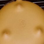 顾丽萍《佛手》高级工艺美术师手工原矿黄金段花壶宜兴紫砂壶 - 图片 4