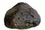 stony iron meteorite