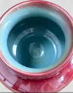 Jun kiln red glaze amphora - Image 3