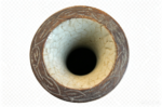 Pastel amphora vase - Image 4