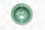 Celadon embossed scale cup - Image 4