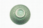 Celadon embossed scale cup - Image 2