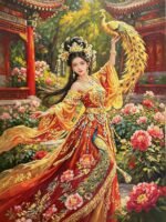 《金雀华裳》+《国韵红妆》