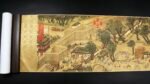 清明上河图 绢本设色手卷 - 图片 2
